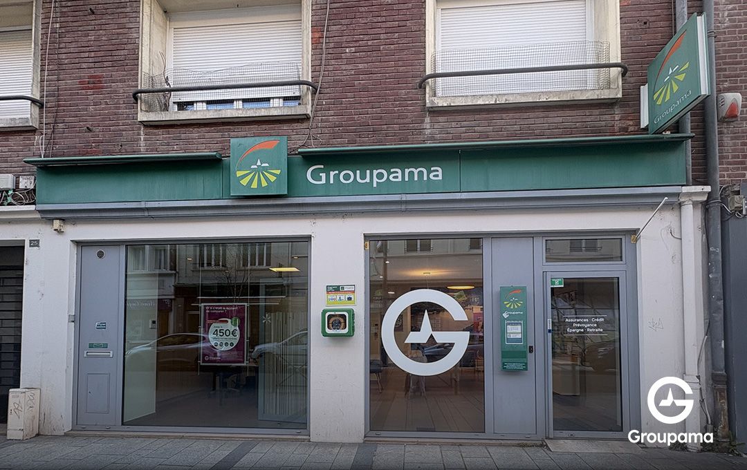 Agence Groupama Beauvais Gambetta