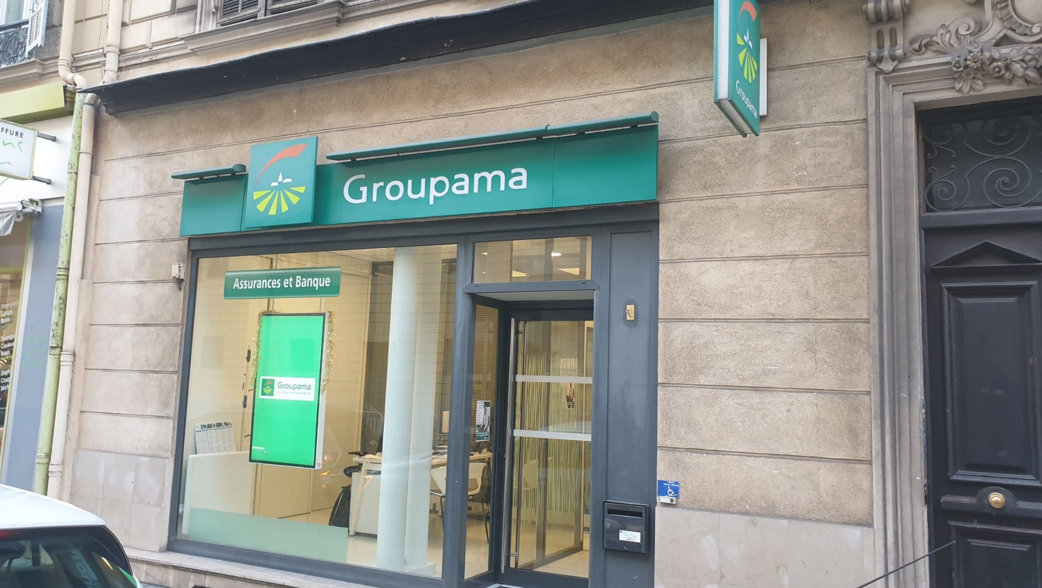Agence Groupama Nice Barla