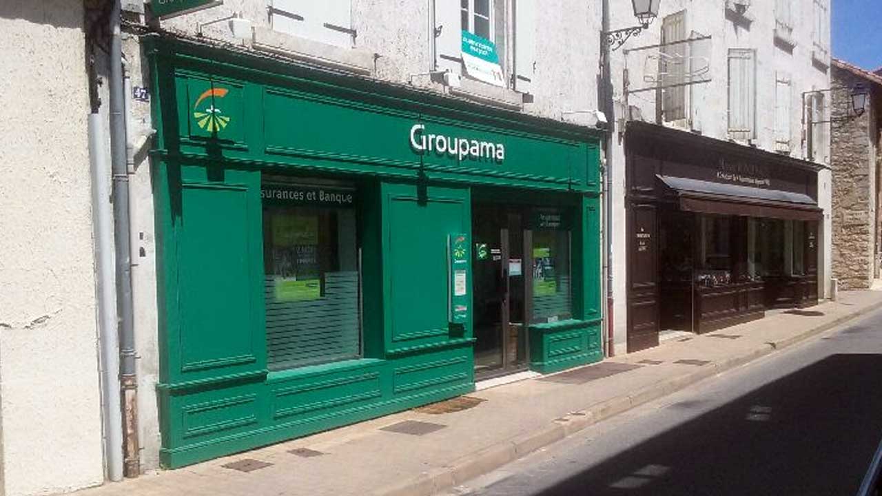 Agence Groupama La Rochefoucauld