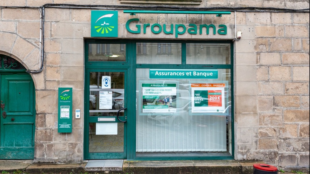 Agence Groupama Bourganeuf