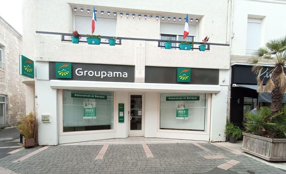 Agence Groupama Saujon