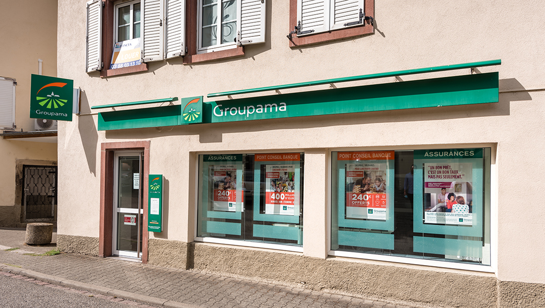 Agence Groupama Saverne