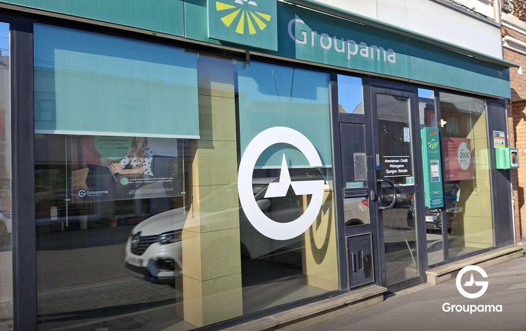Agence Groupama Albert