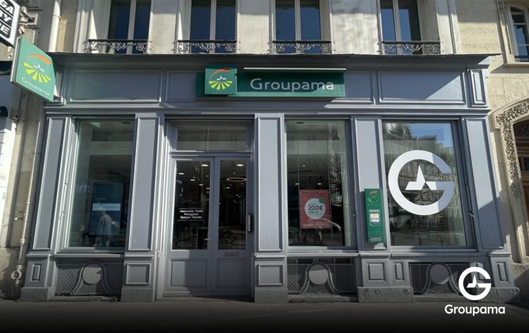 Agence Groupama Paris République