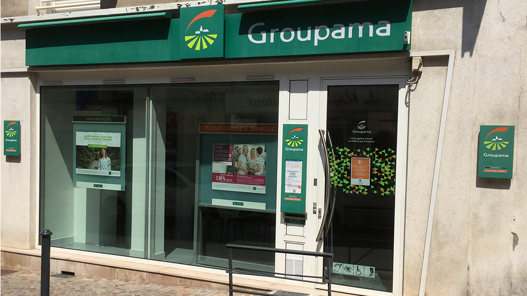 Agence Groupama De Domène