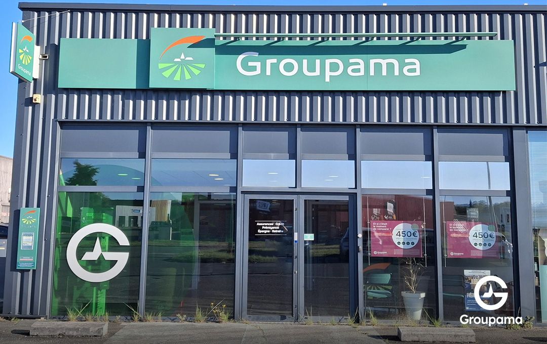 Agence Groupama Saint Gervais
