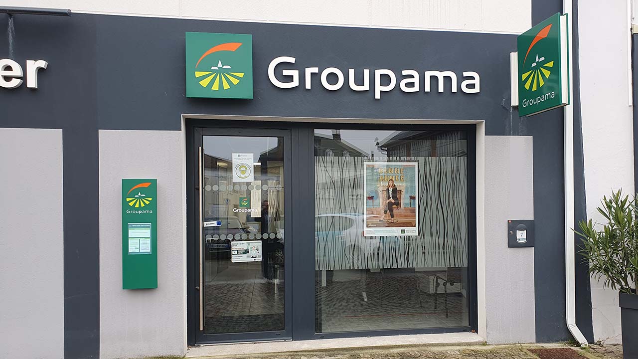 Agence Groupama La Mothe Achard