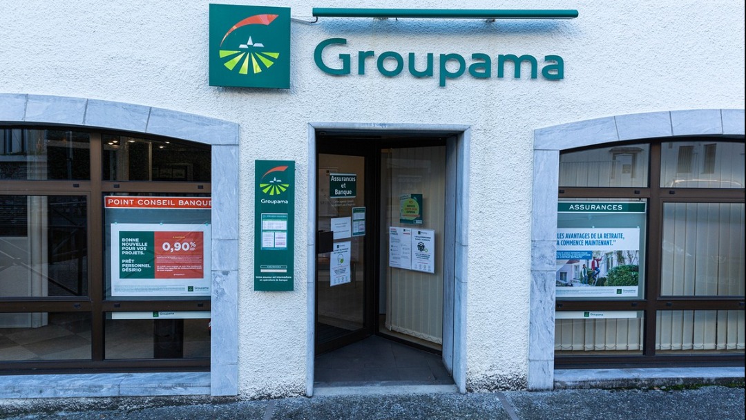 Agence Groupama Nay