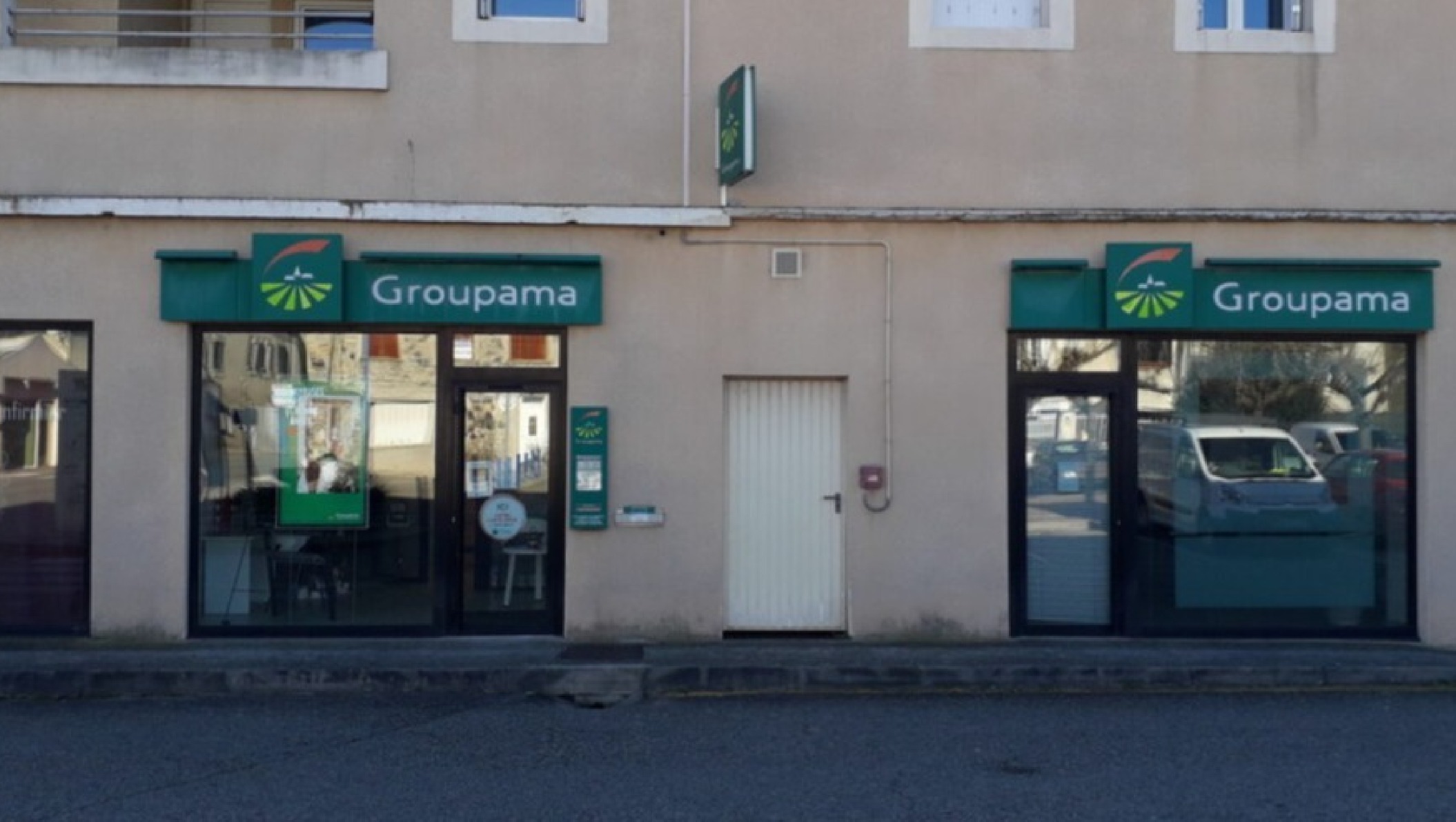 Agence Groupama Lalevade