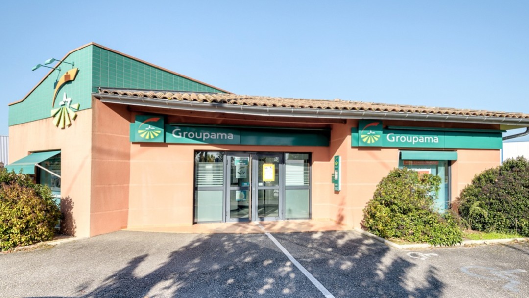 Agence Groupama Montech