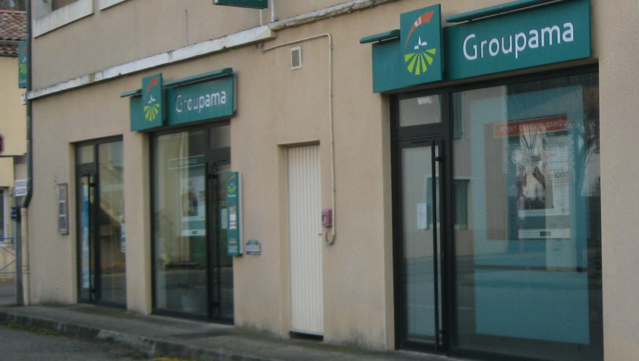 Agence Groupama Lalevade