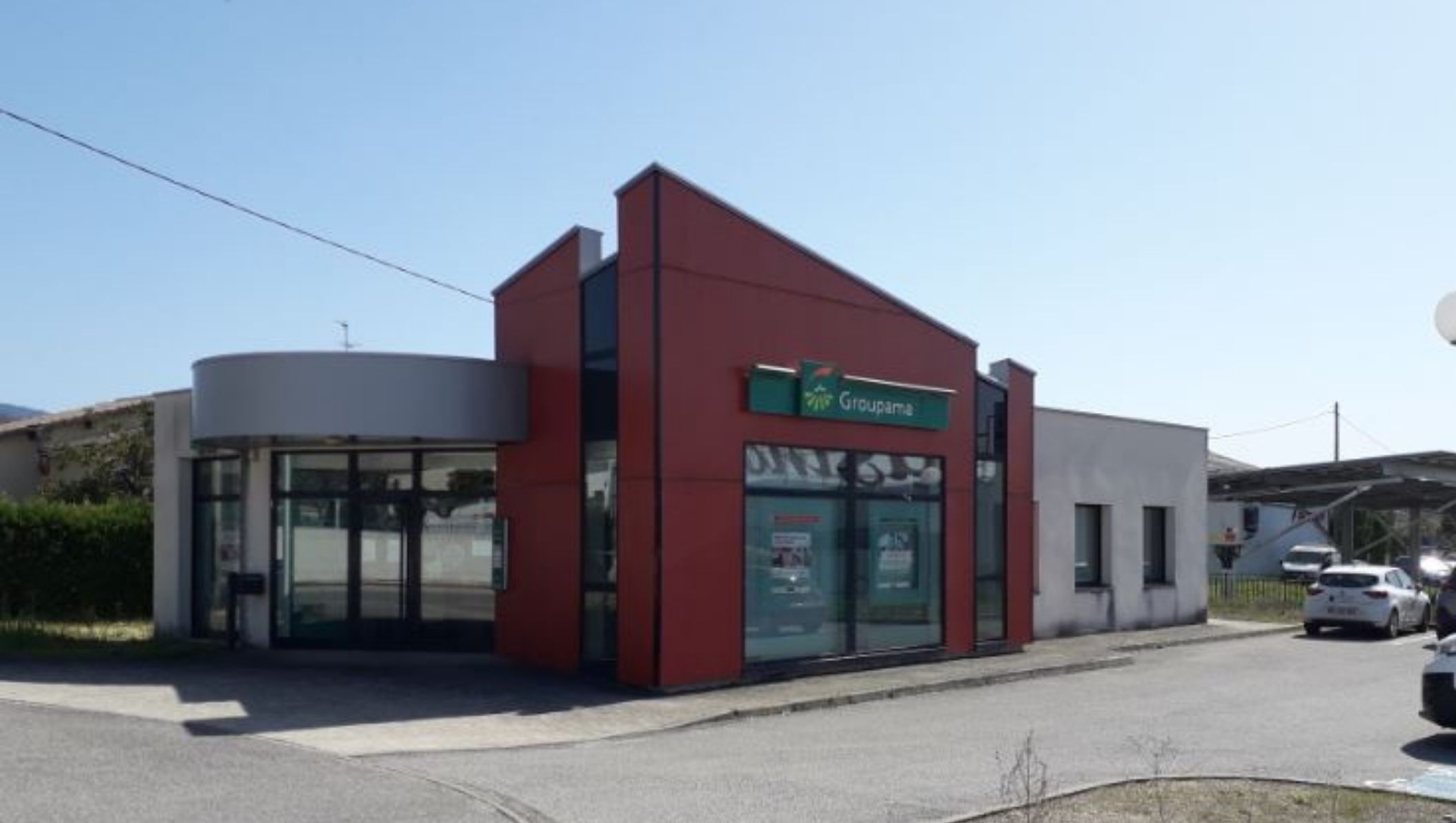 Agence Groupama Chabeuil