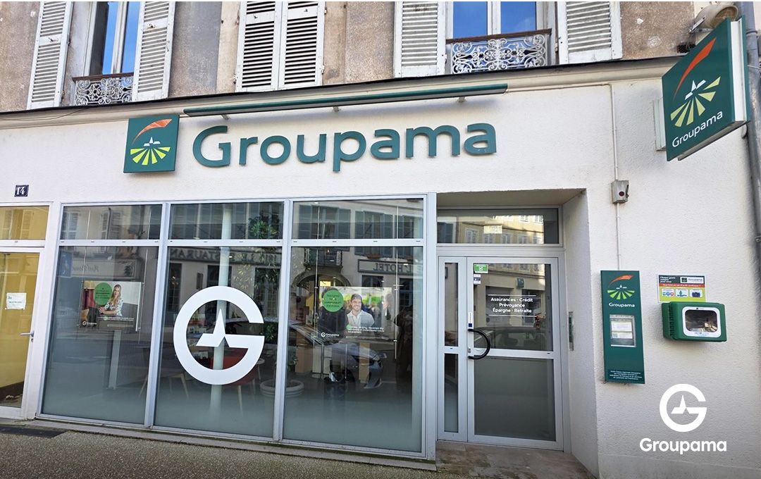 Agence Groupama Avallon