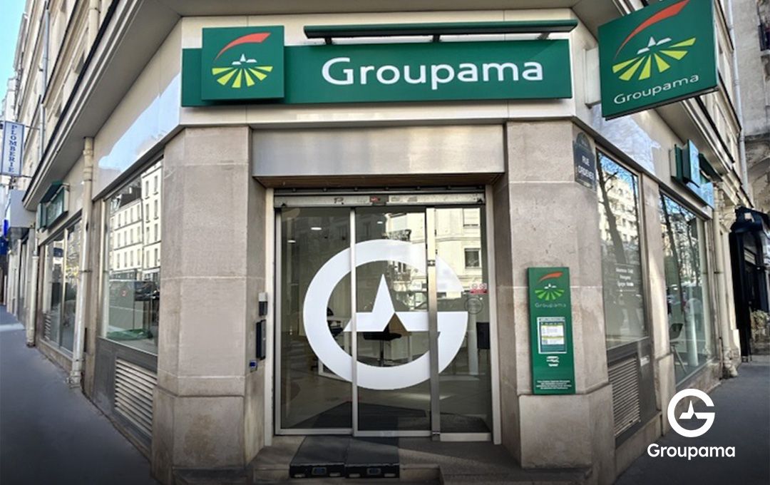 Agence Groupama Paris Ordener