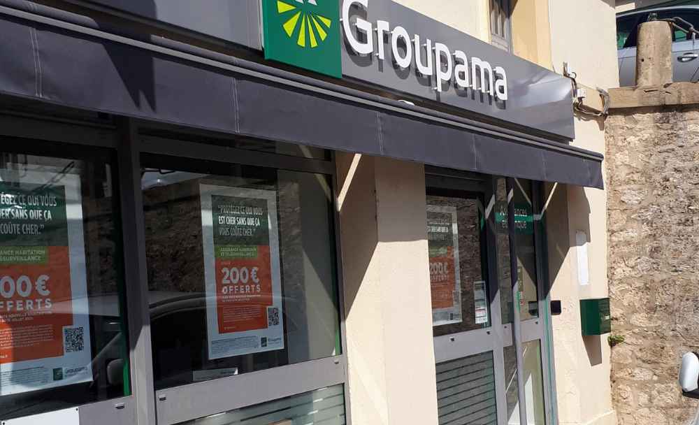 Agence Groupama La Reole