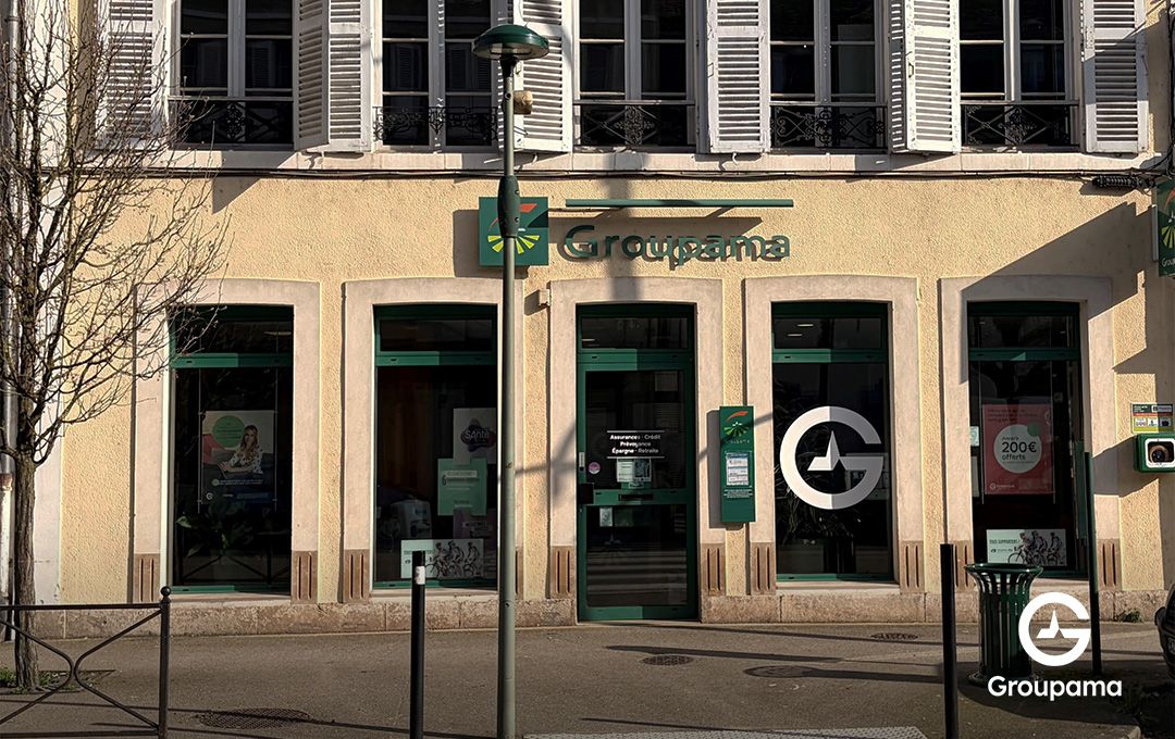 Agence Groupama JOIGNY