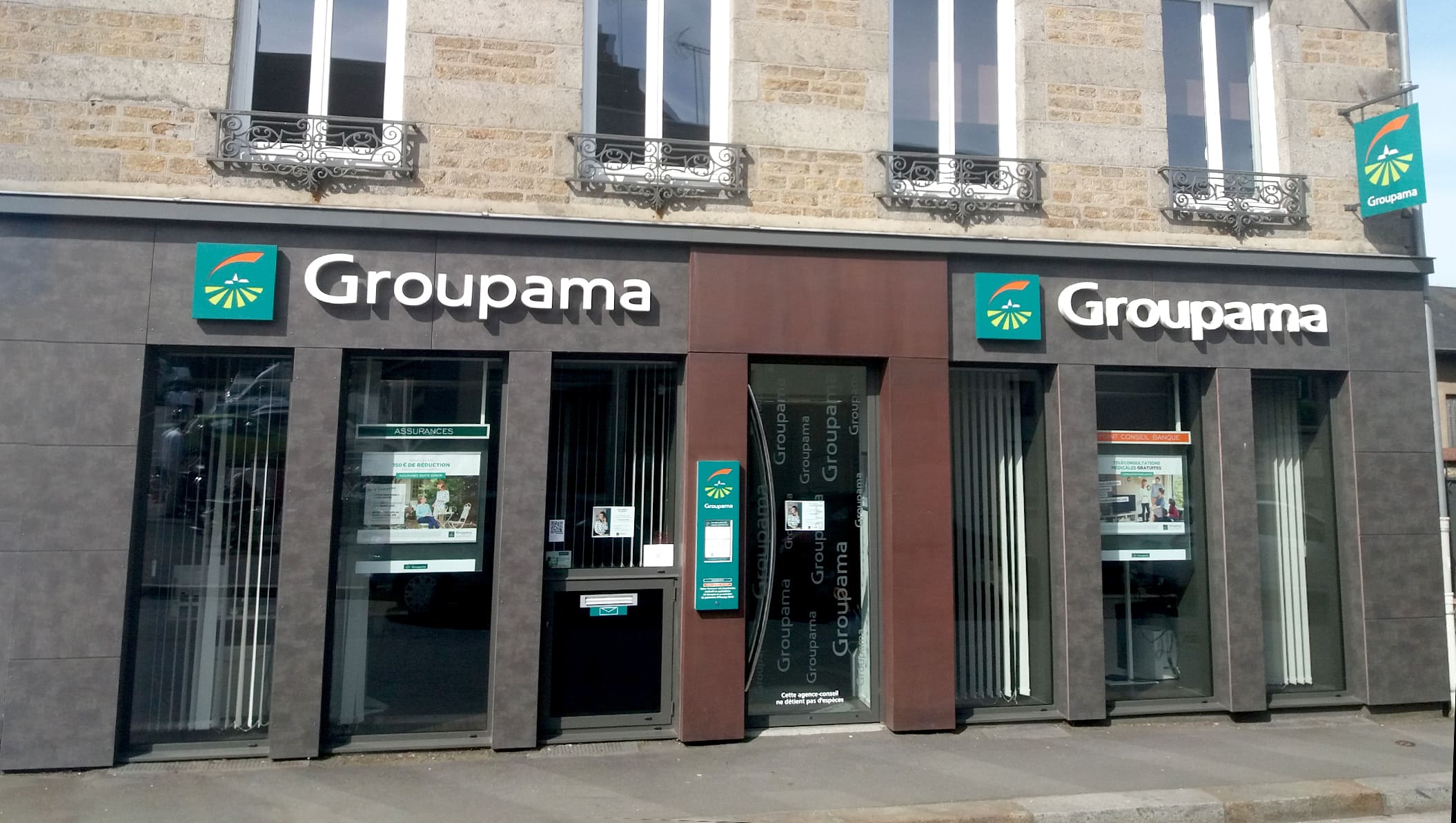 Agence Groupama Flers