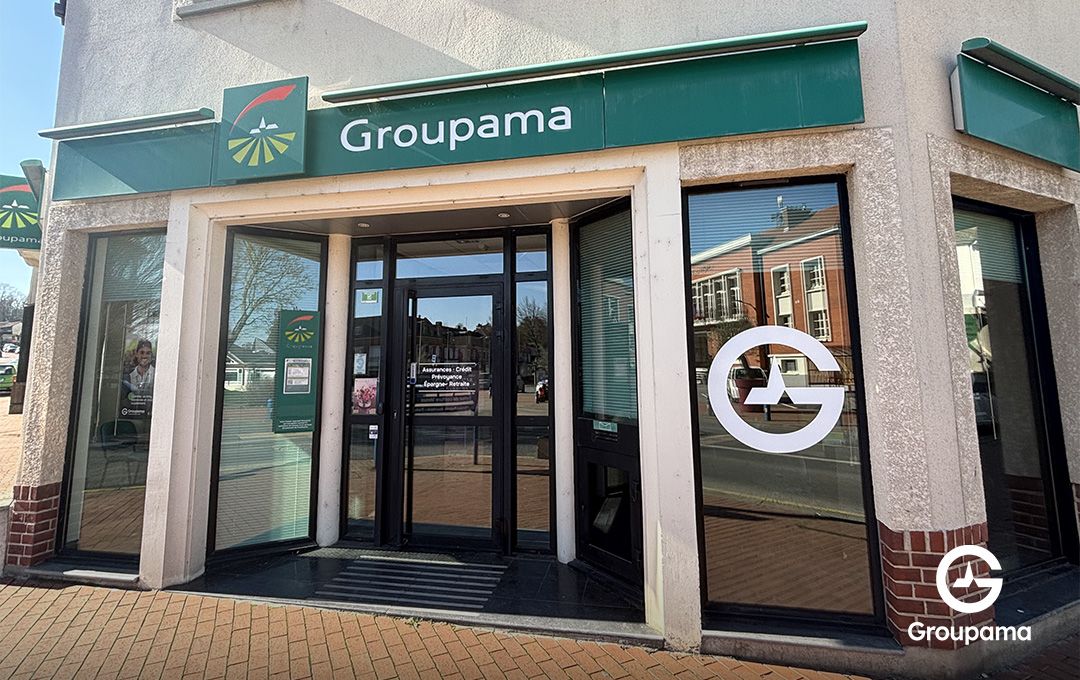 Agence Groupama Airaines