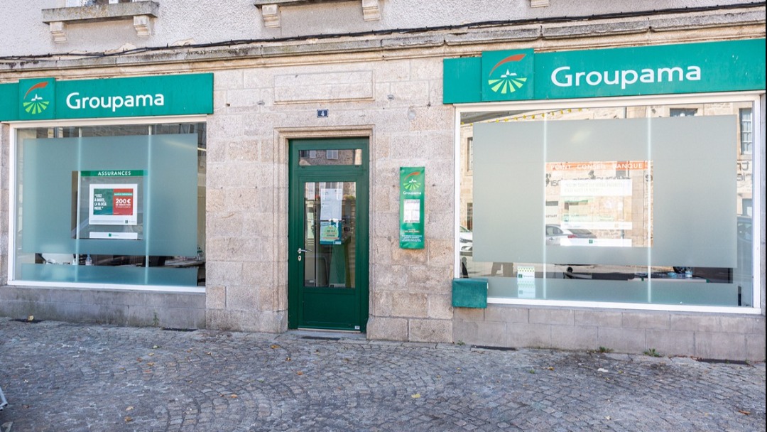 Agence Groupama Treignac