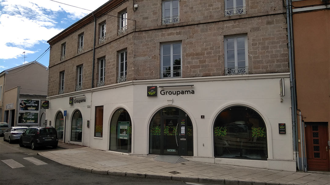 Agence Groupama De Feurs