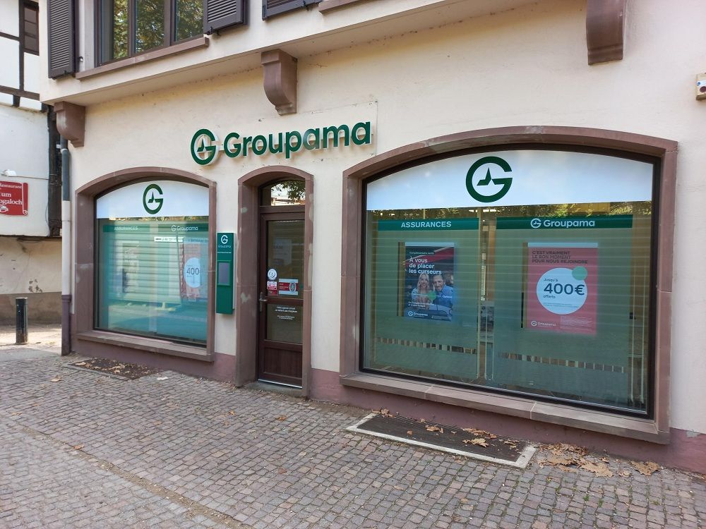 Agence Groupama Obernai