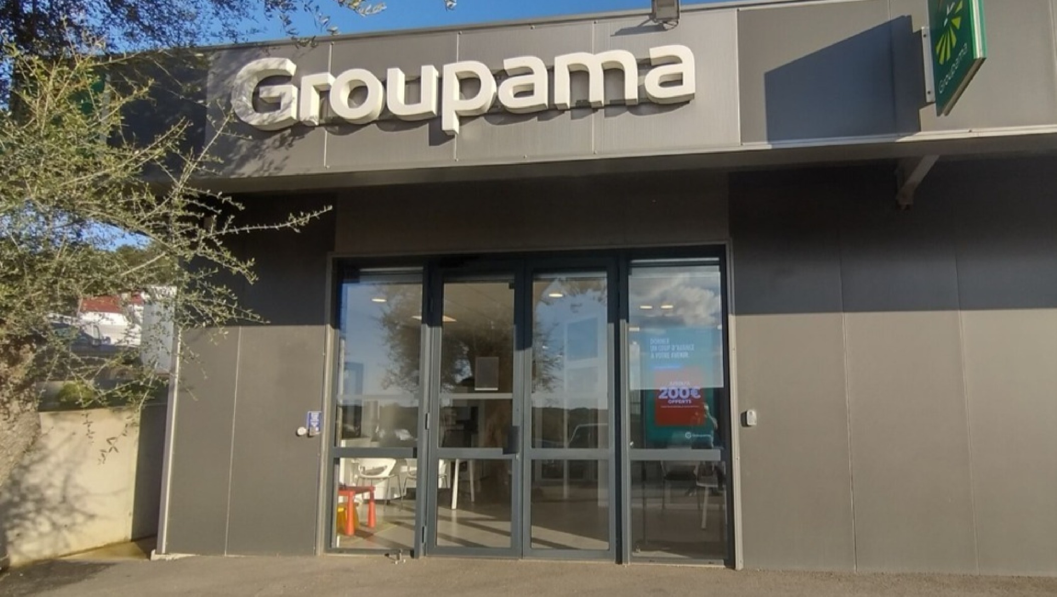 Agence Groupama Ile Rousse